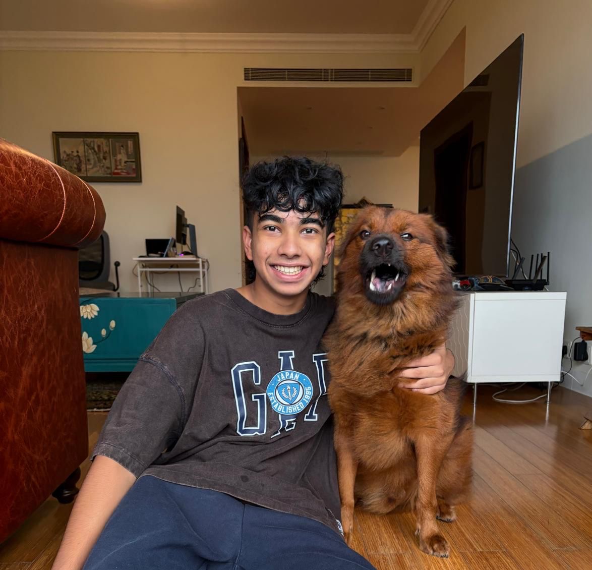 Aarav Mishra